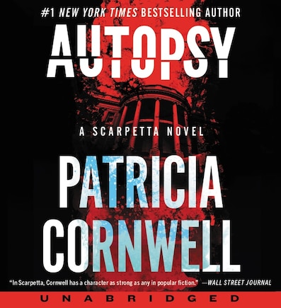 Autopsy Cd: A Scarpetta Novel