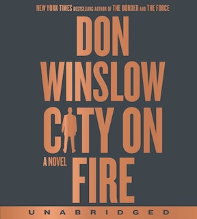 Front cover_City on Fire