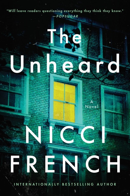 Couverture_The Unheard