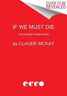 Couverture_If We Must Die