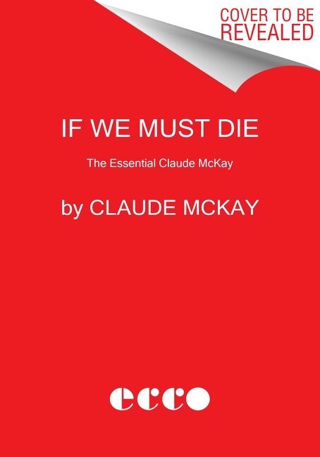 Couverture_If We Must Die