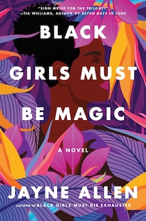 Couverture_Black Girls Must Be Magic