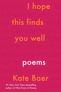 Front cover_I Hope This Finds You Well