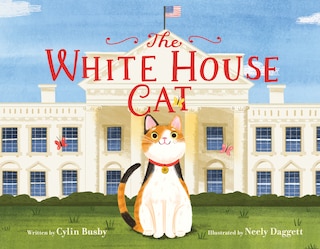 Couverture_The White House Cat
