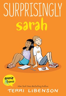 Front cover_Emmie & Friends: Surprisingly Sarah