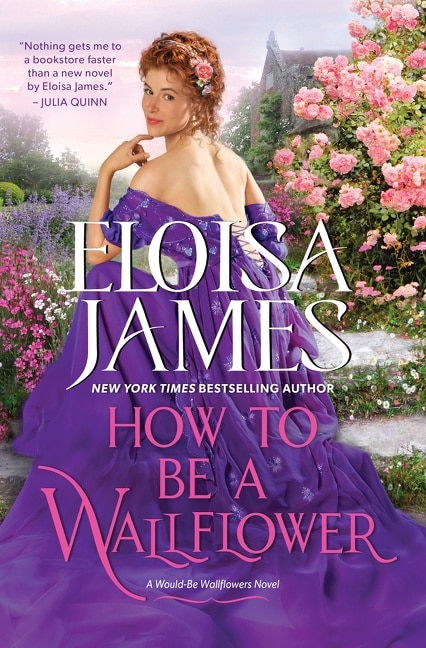 Couverture_HT BE A WALLFLOWER