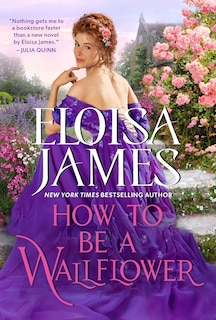 Couverture_How To Be A Wallflower