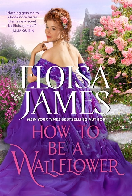 Couverture_How To Be A Wallflower