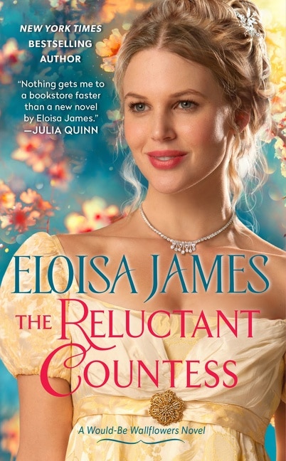 Front cover_The Reluctant Countess
