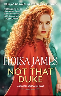Front cover_Not That Duke