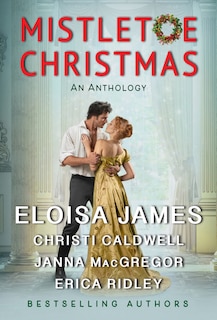 Front cover_Mistletoe Christmas