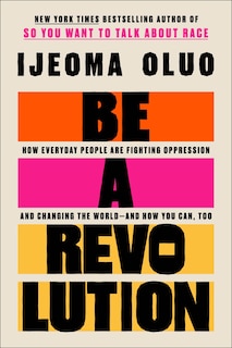 Front cover_Be a Revolution
