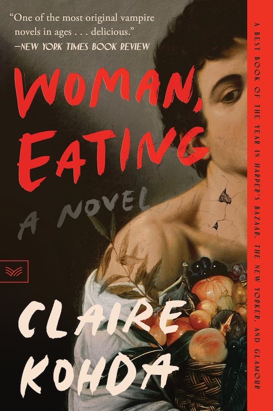 Couverture_Woman, Eating