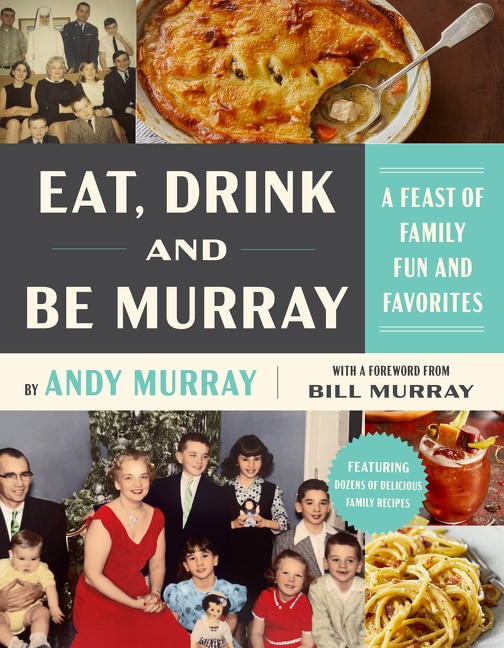 Front cover_Eat, Drink, And Be Murray