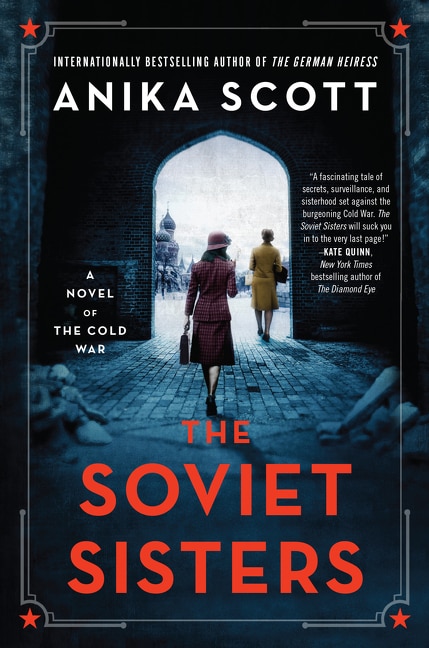 Couverture_The Soviet Sisters