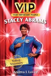 Front cover_Vip: Stacey Abrams