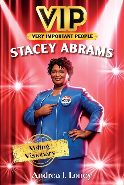 Couverture_Vip: Stacey Abrams