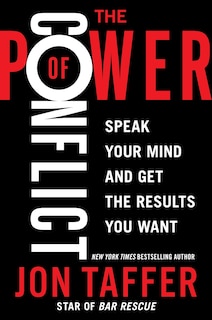 Couverture_The Power of Conflict