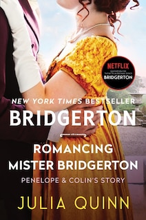 Front cover_Romancing Mister Bridgerton