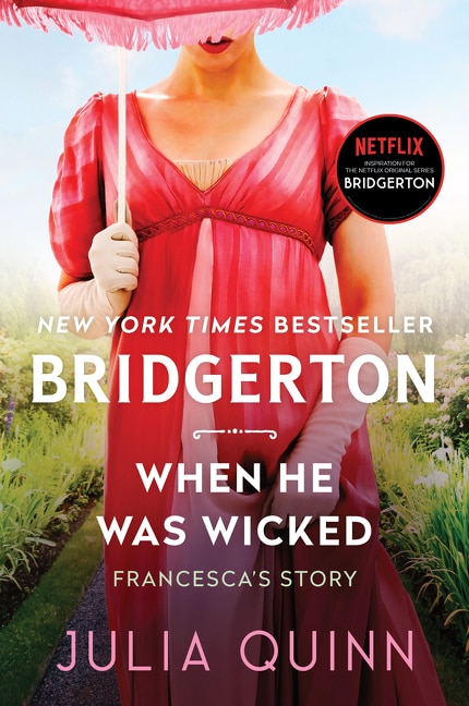 Front cover_When He Was Wicked