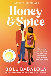 Front cover_Honey and Spice