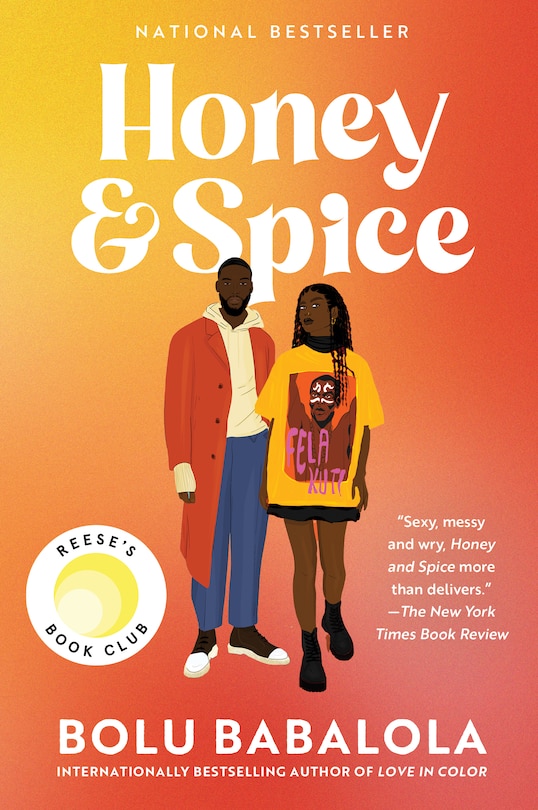 Front cover_Honey and Spice
