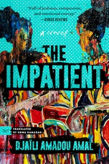 Front cover_The Impatient