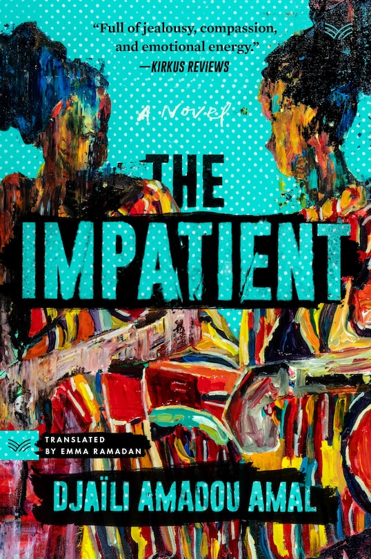 Front cover_The Impatient