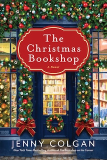 Front cover_The Christmas Bookshop