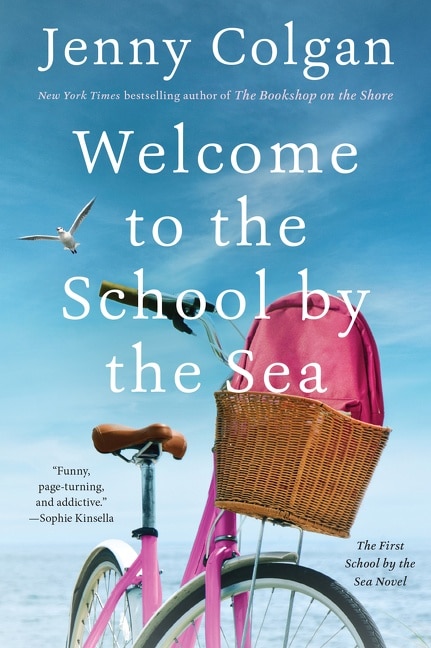 Couverture_Welcome To The School By The Sea