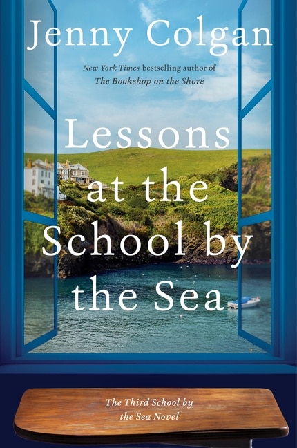 Couverture_Lessons at the School by the Sea