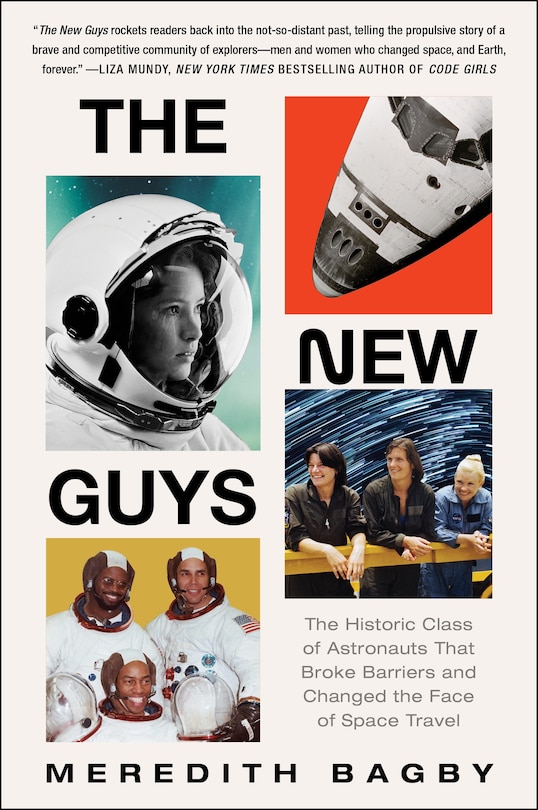 Front cover_The New Guys