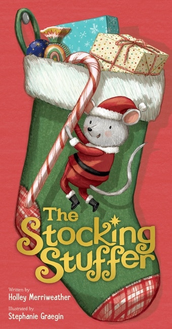 Front cover_The Stocking Stuffer
