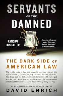 Front cover_Servants of the Damned