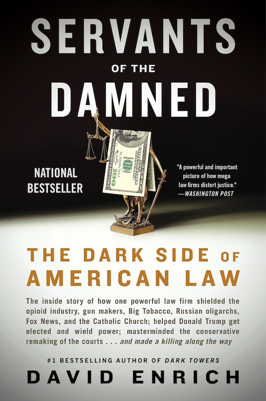 Front cover_Servants of the Damned