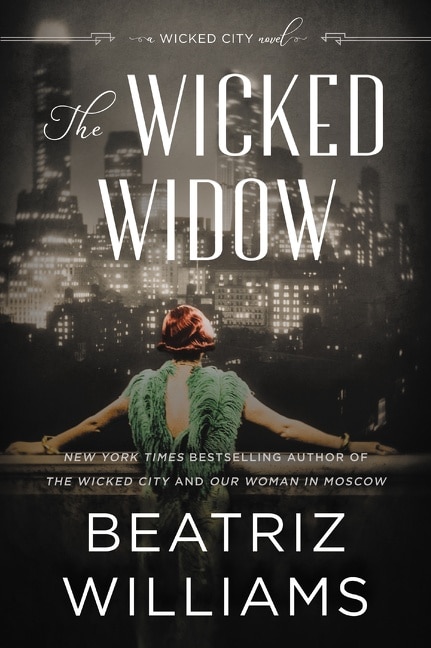 Couverture_The Wicked Widow