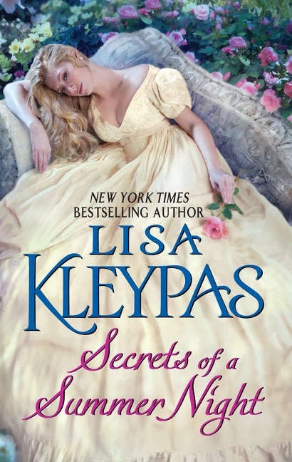 Front cover_Secrets Of A Summer Night