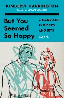 Front cover_But You Seemed So Happy