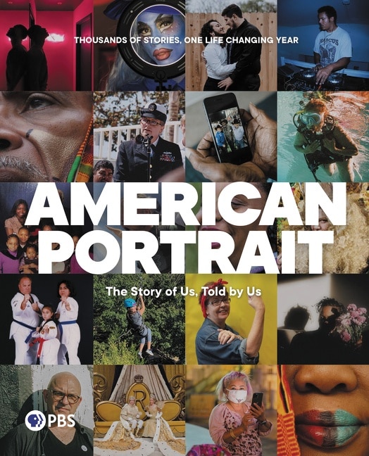 Front cover_American Portrait