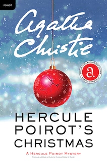 Front cover_Hercule Poirot's Christmas