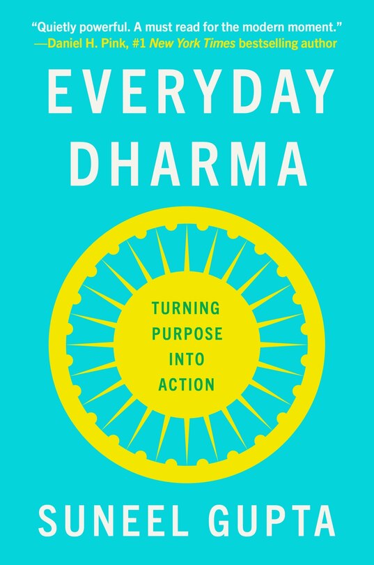 Front cover_Everyday Dharma
