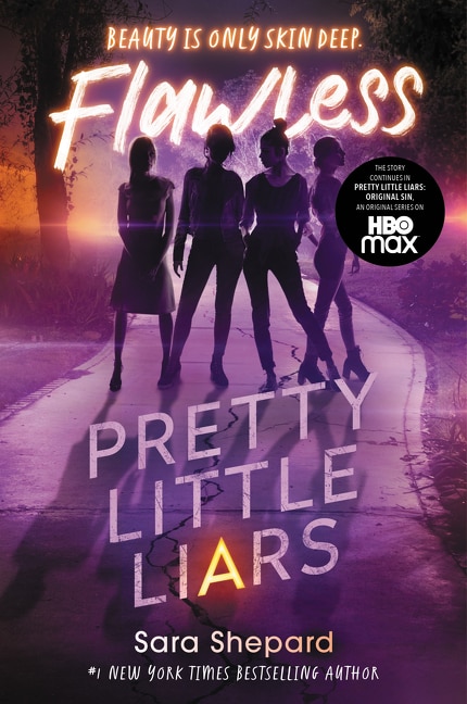 Front cover_Pretty Little Liars #2: Flawless