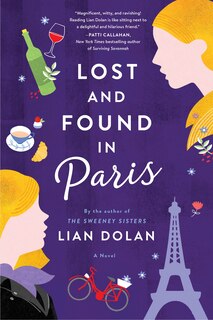 Front cover_Lost and Found in Paris