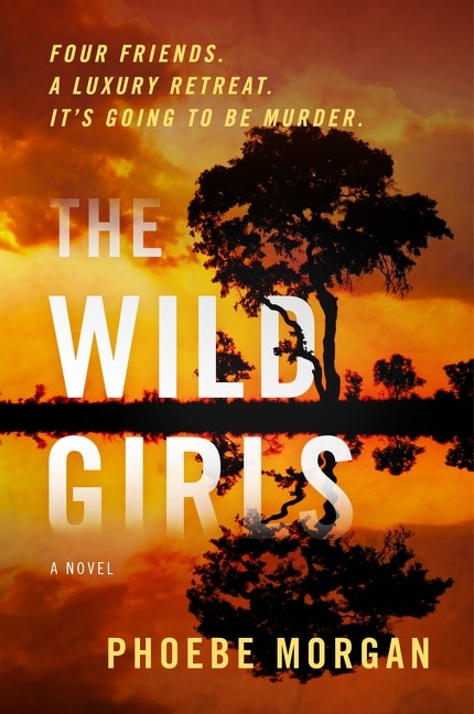 Front cover_The Wild Girls