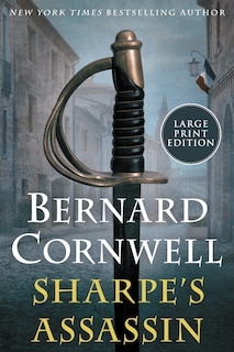 Front cover_Sharpe's Assassin