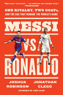 Front cover_Messi vs. Ronaldo