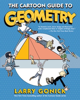 Front cover_The Cartoon Guide to Geometry