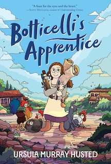 Botticelli's Apprentice: A Graphic Novel