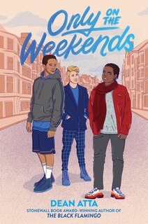 Front cover_Only On The Weekends