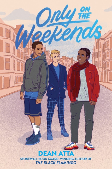 Front cover_Only On The Weekends
